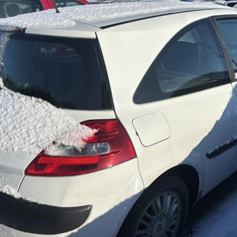 Cremaillere assistee RENAULT MEGANE 2 Photo n°15