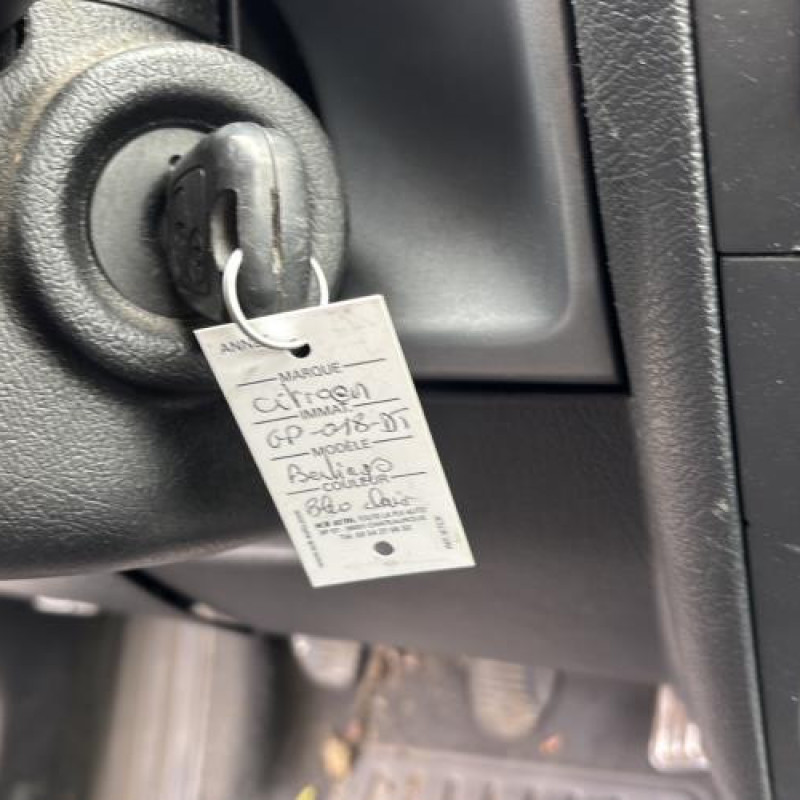 Custode arriere gauche CITROEN BERLINGO 1 Photo n°19