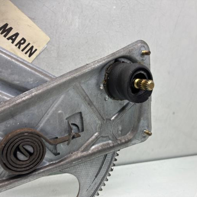 Leve vitre mecanique avant gauche RENAULT TWINGO 1 Photo n°3