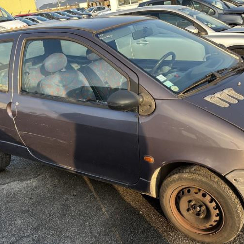 Leve vitre mecanique avant gauche RENAULT TWINGO 1 Photo n°10