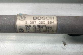 Moteur essuie glace avant VOLKSWAGEN GOLF 5