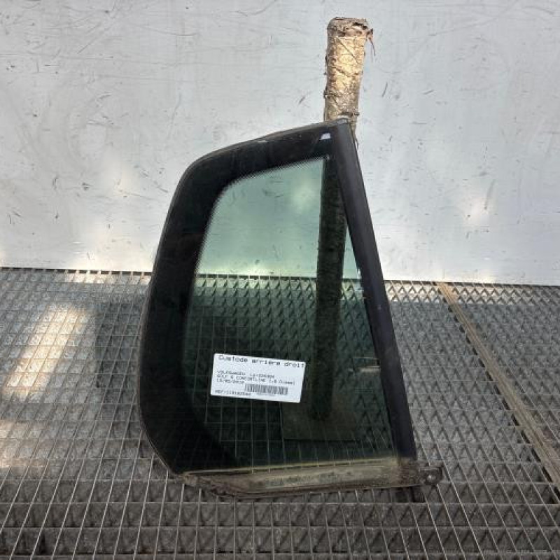 Custode arriere droit (porte) VOLKSWAGEN GOLF 6 Photo n°1