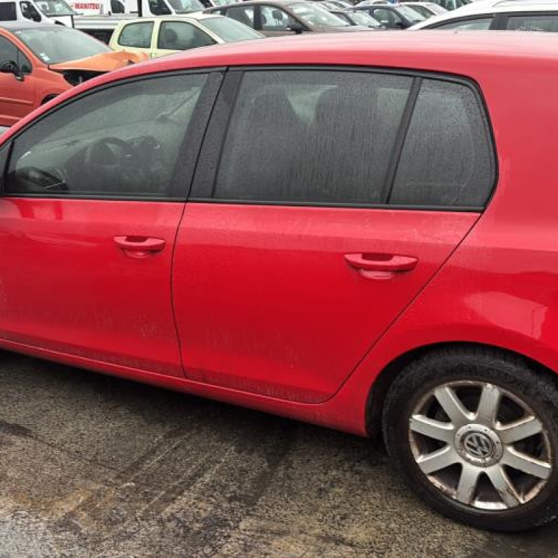 Custode arriere gauche (porte) VOLKSWAGEN GOLF 6 Photo n°8