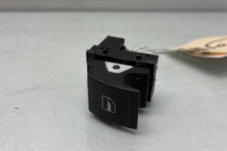 Interrupteur de leve vitre arriere gauche VOLKSWAGEN GOLF 6 Photo n°1