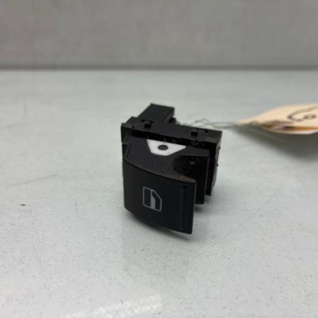 Interrupteur de leve vitre arriere gauche VOLKSWAGEN GOLF 6 Photo n°1