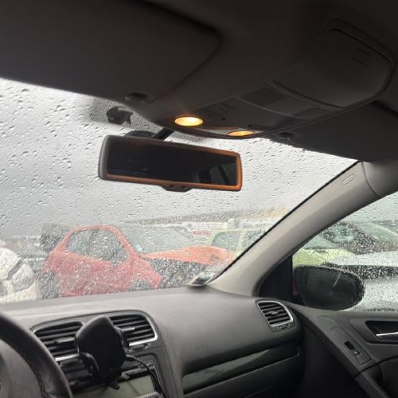 Interrupteur de leve vitre arriere gauche VOLKSWAGEN GOLF 6 Photo n°17