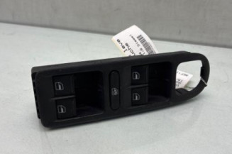 Interrupteur de leve vitre avant gauche VOLKSWAGEN GOLF 6 Photo n°1