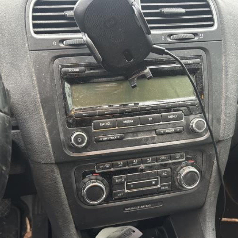 Interrupteur de leve vitre avant gauche VOLKSWAGEN GOLF 6 Photo n°20