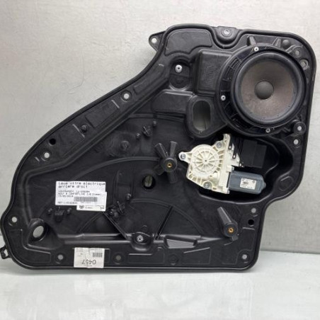 Leve vitre electrique arriere droit VOLKSWAGEN GOLF 6 Photo n°1