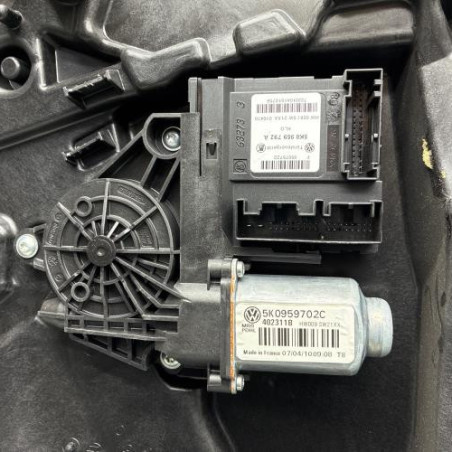 Leve vitre electrique avant droit VOLKSWAGEN GOLF 6