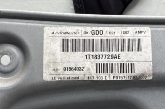 Leve vitre electrique avant gauche VOLKSWAGEN TOURAN 1
