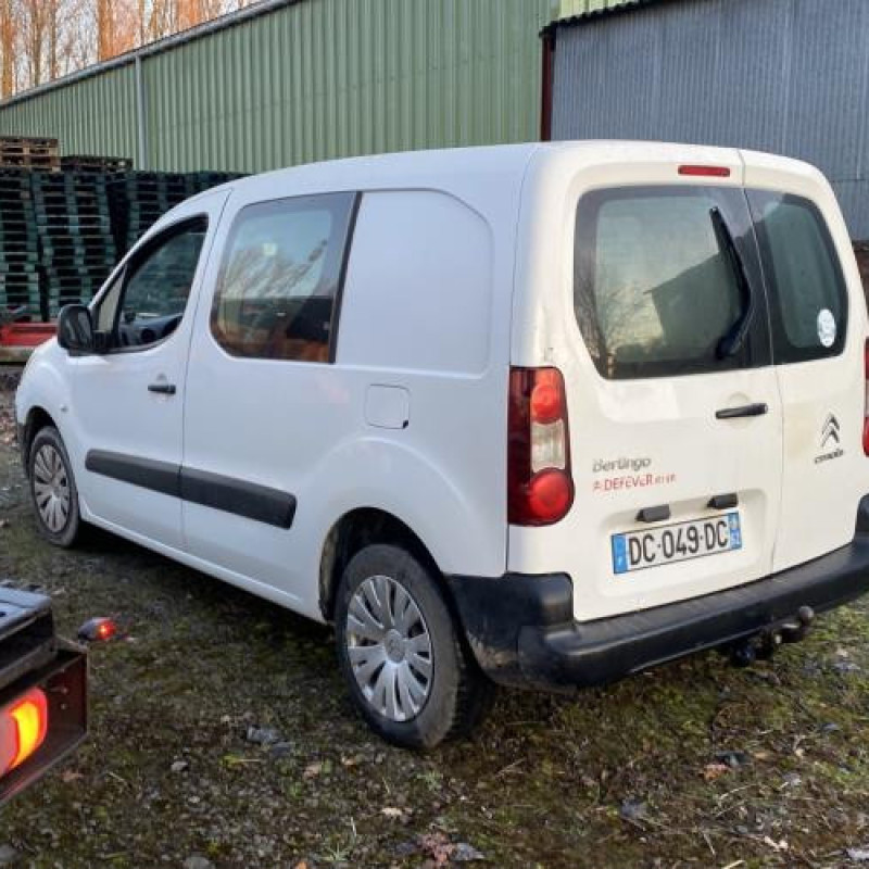Fermeture de capot CITROEN BERLINGO 2 Photo n°8