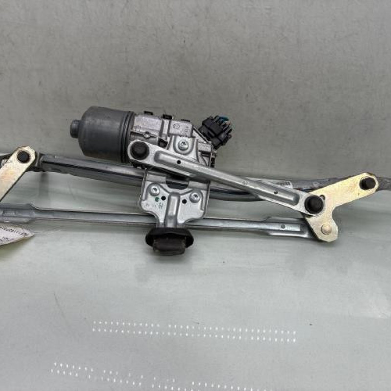 Moteur essuie glace avant CITROEN BERLINGO 2 Photo n°4