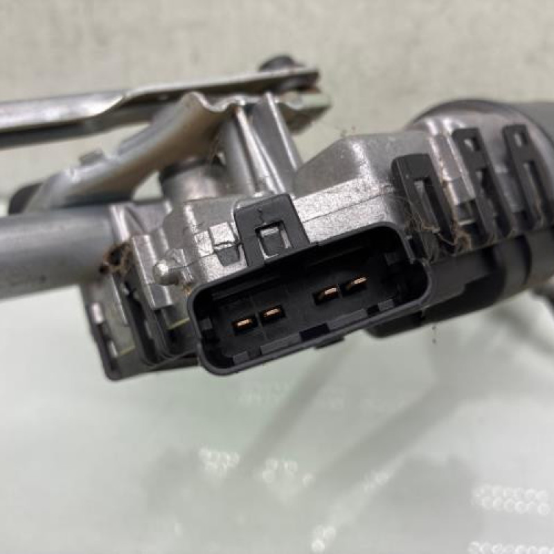 Moteur essuie glace avant CITROEN BERLINGO 2 Photo n°5