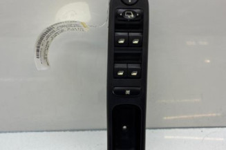 Interrupteur de leve vitre avant gauche PEUGEOT 307 Photo n°1