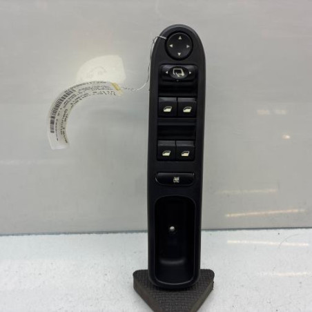 Interrupteur de leve vitre avant gauche PEUGEOT 307 Photo n°1