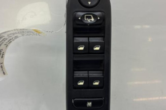 Interrupteur de leve vitre avant gauche PEUGEOT 307