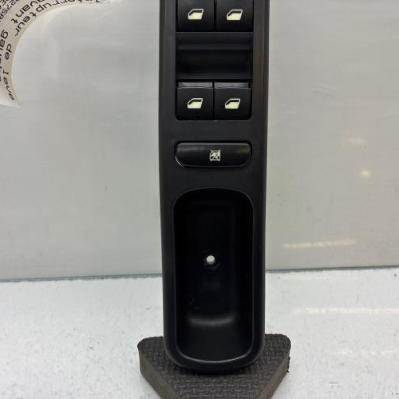 Interrupteur de leve vitre avant gauche PEUGEOT 307 Photo n°3