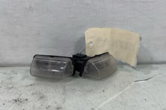 Eclairage de plaque PEUGEOT 207 Photo n°1