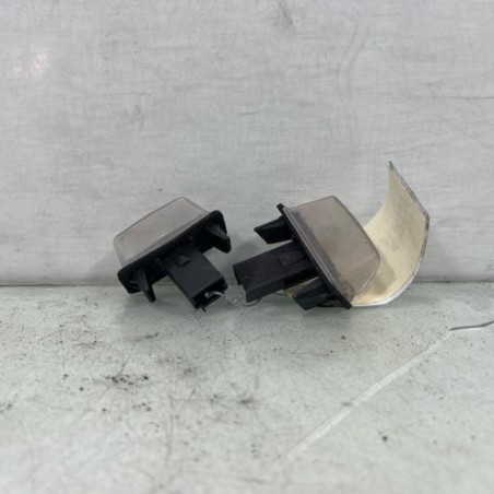 Eclairage de plaque PEUGEOT 207