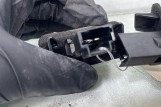 Eclairage de plaque PEUGEOT 207