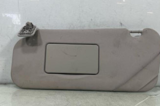 Pare soleil gauche PEUGEOT 207 Photo n°1