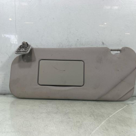 Pare soleil gauche PEUGEOT 207 Photo n°1