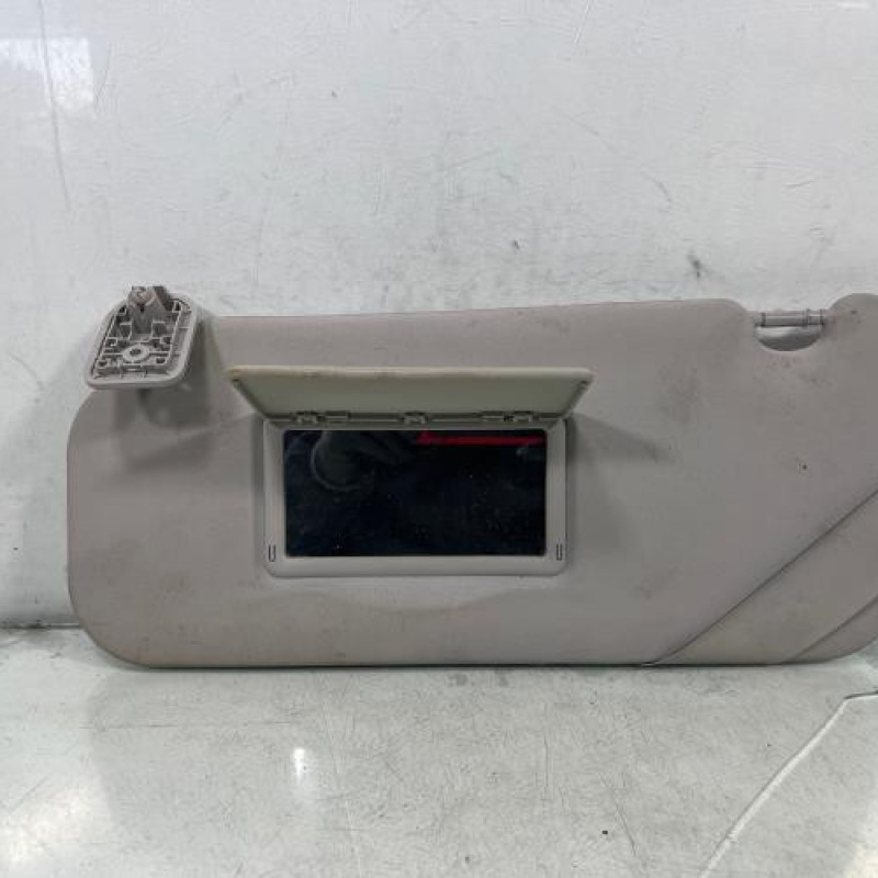 Pare soleil gauche PEUGEOT 207 Photo n°2