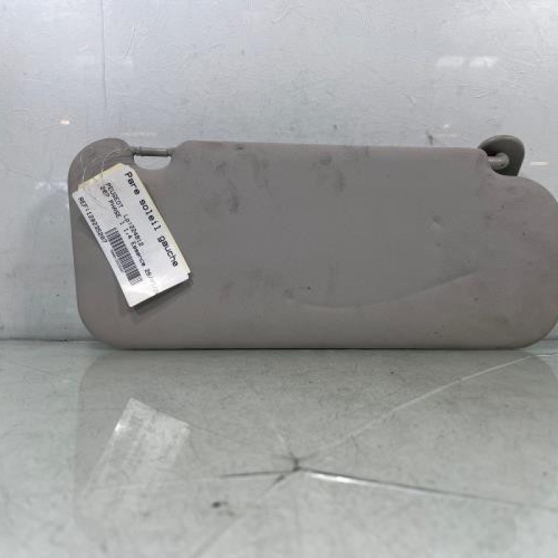 Pare soleil gauche PEUGEOT 207 Photo n°3