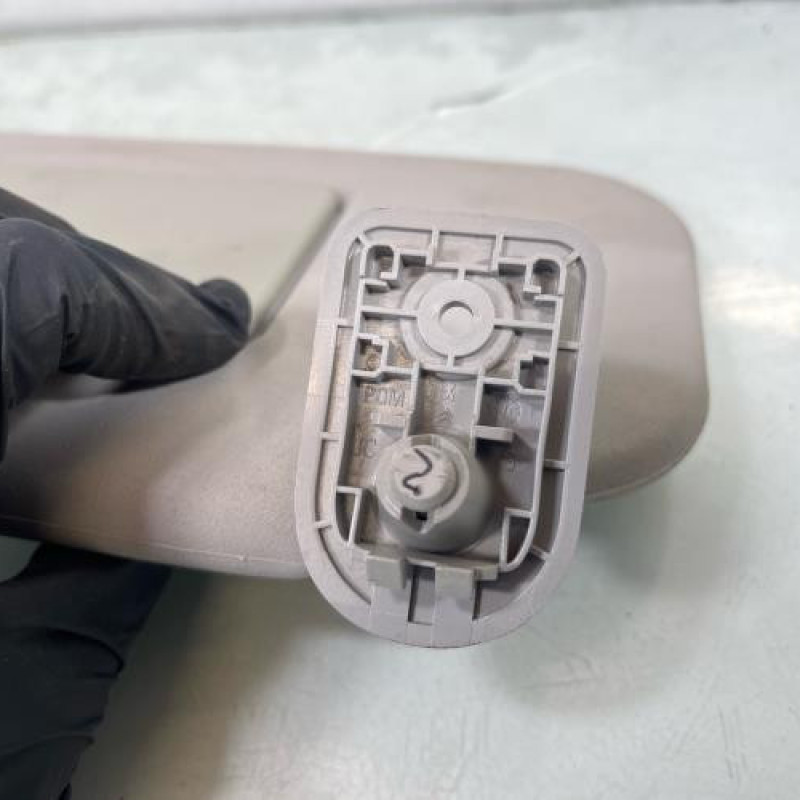 Pare soleil gauche PEUGEOT 207 Photo n°4