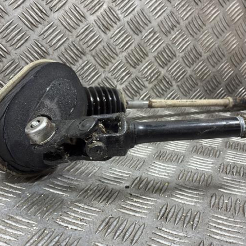 Cremaillere assistee RENAULT CLIO 3 Photo n°5