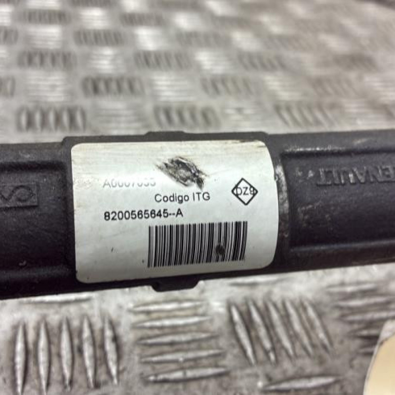 Cremaillere assistee RENAULT CLIO 3 Photo n°7