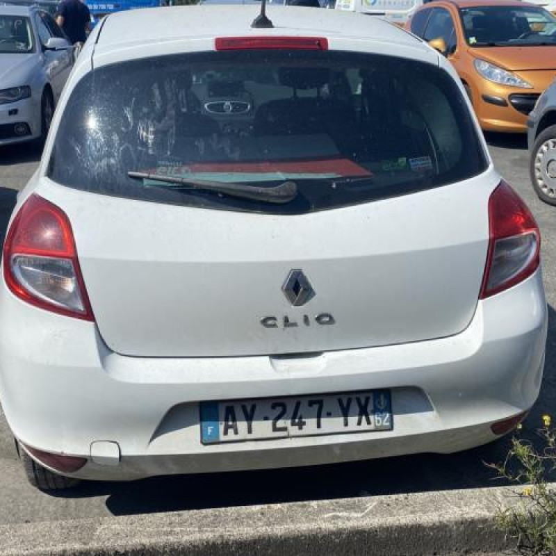 Cremaillere assistee RENAULT CLIO 3 Photo n°12