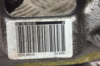 Etrier arriere droit (freinage) CITROEN C5 AIRCROSS