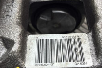 Etrier arriere gauche (freinage) CITROEN C5 AIRCROSS