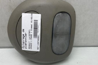 Eclairage de plafonnier RENAULT KANGOO 1 Photo n°1