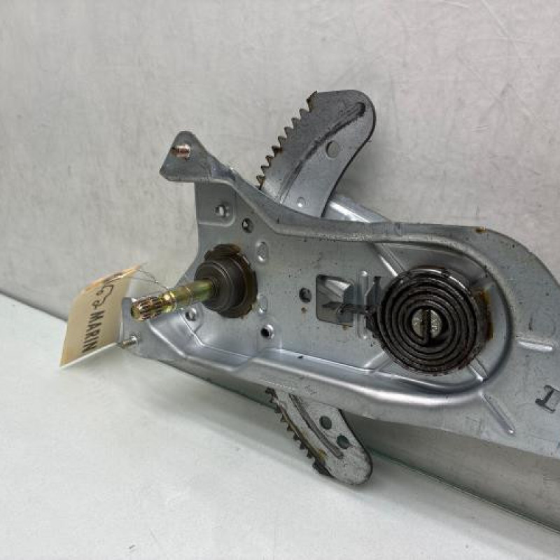 Leve vitre mecanique avant gauche RENAULT KANGOO 1 Photo n°2