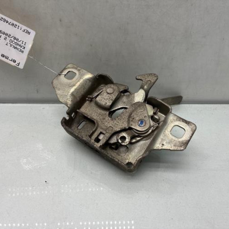 Fermeture de capot RENAULT KANGOO 2 Photo n°2