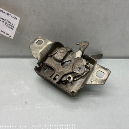 Fermeture de capot RENAULT KANGOO 2