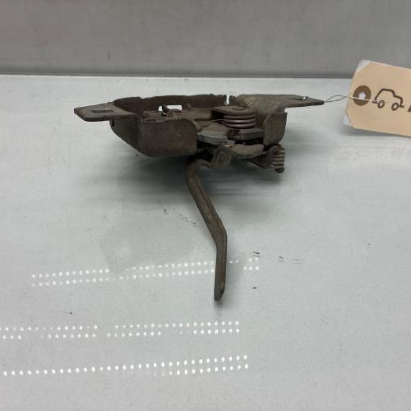 Fermeture de capot RENAULT KANGOO 2 Photo n°3