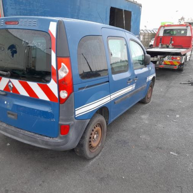Fermeture de capot RENAULT KANGOO 2 Photo n°4