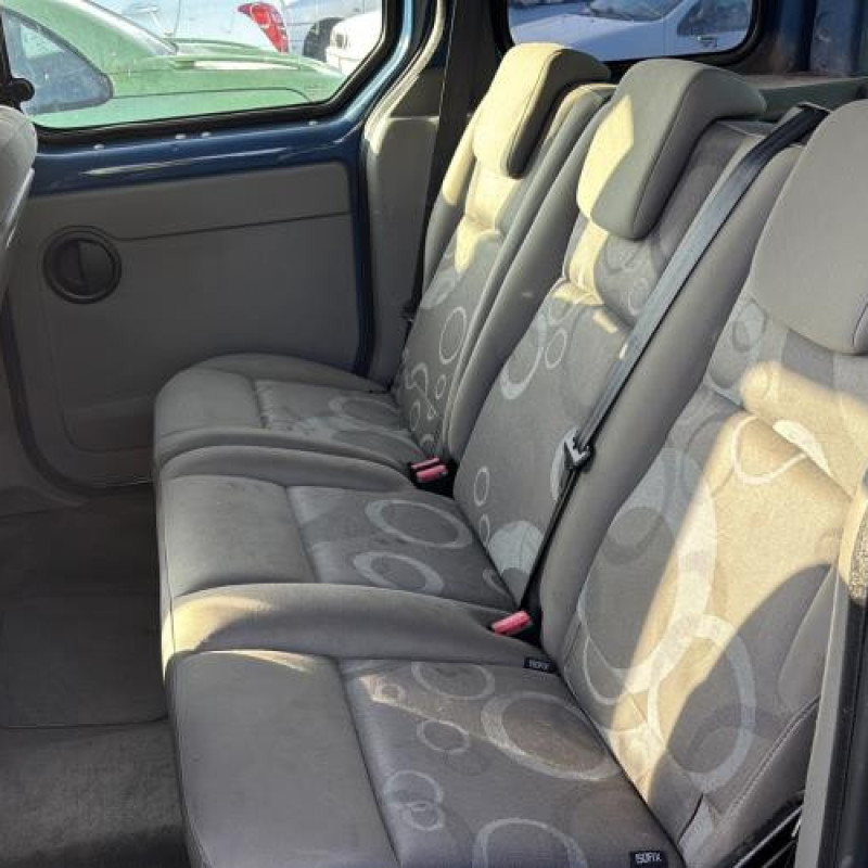 Fermeture de capot RENAULT KANGOO 2 Photo n°18