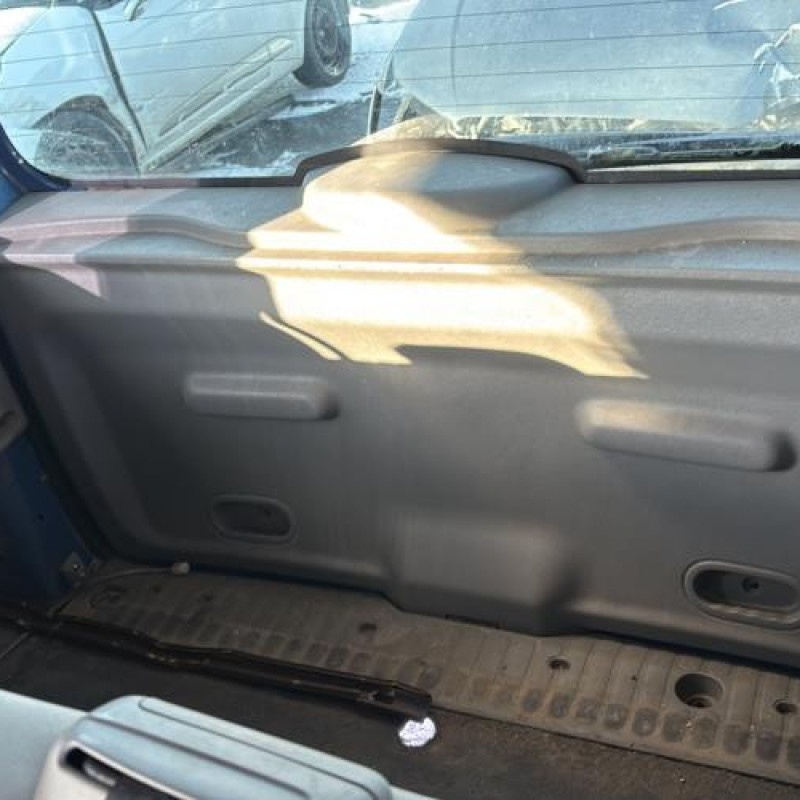 Fermeture de capot RENAULT KANGOO 2 Photo n°19