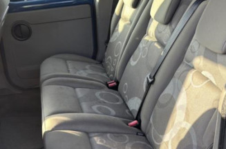 Interrupteur de leve vitre avant gauche RENAULT KANGOO 2