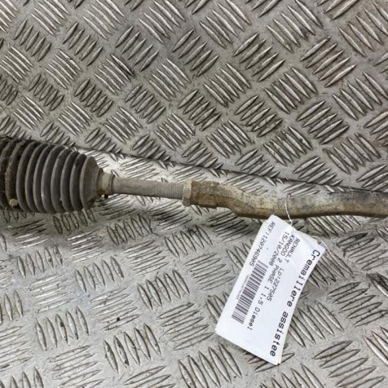 Cremaillere assistee RENAULT KANGOO 2 Photo n°2