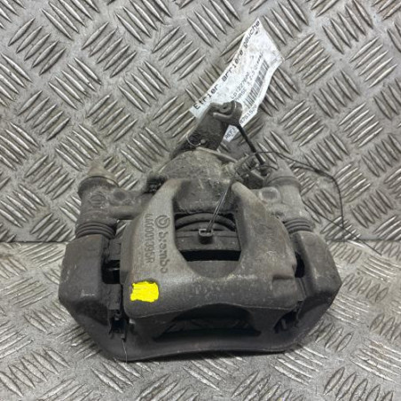 Etrier arriere gauche (freinage) RENAULT MASTER 3 Photo n°1