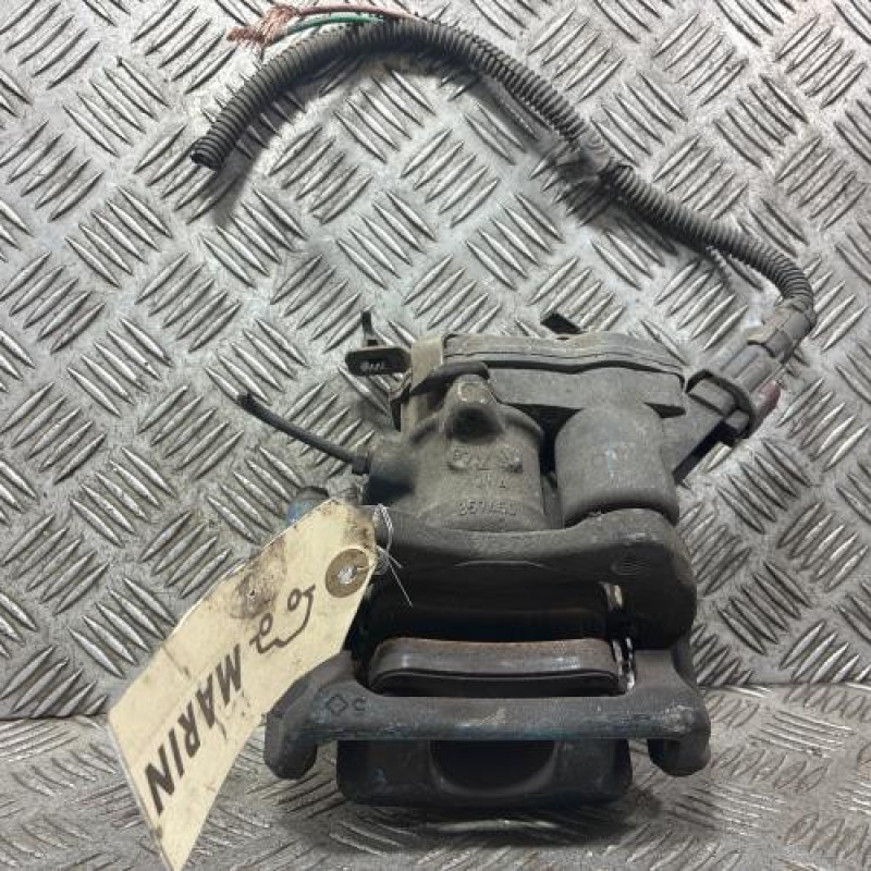 Etrier arriere droit (freinage) RENAULT MEGANE 4 Photo n°3