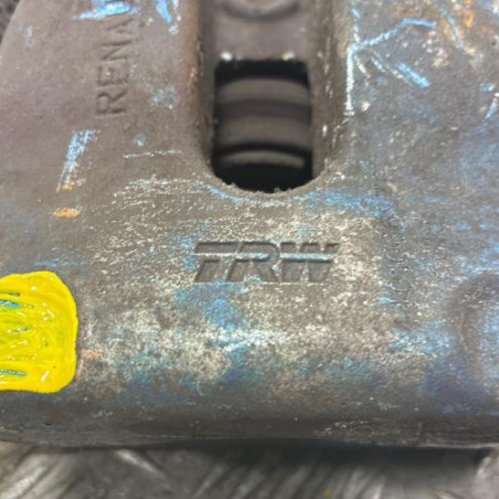 Etrier arriere gauche (freinage) RENAULT MEGANE 4