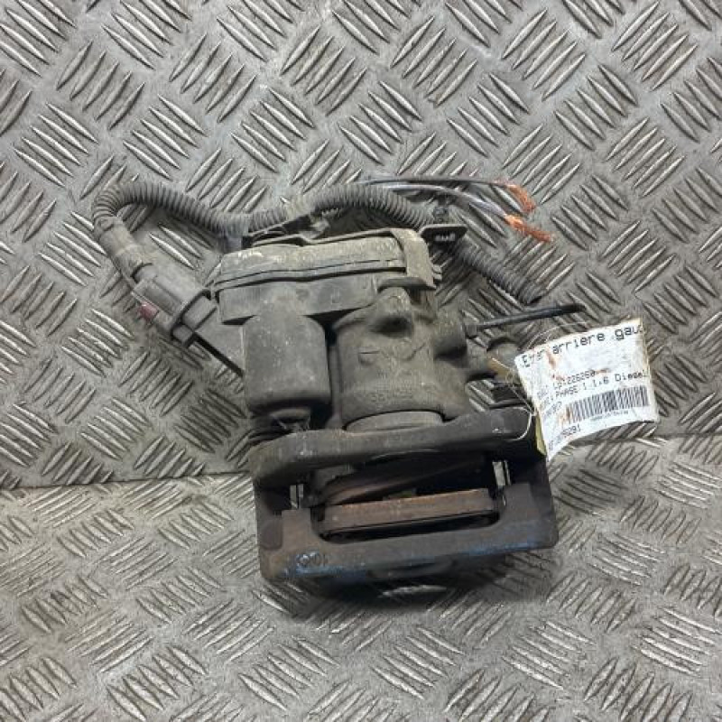 Etrier arriere gauche (freinage) RENAULT MEGANE 4 Photo n°3