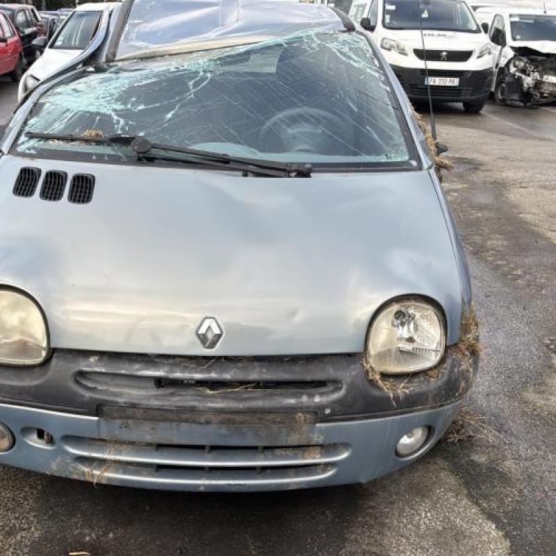 Leve vitre electrique avant gauche RENAULT TWINGO 1 Photo n°6